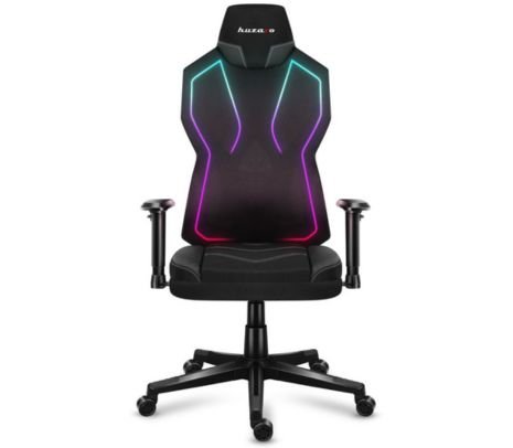 HUZARO HZ-COMBAT 6.2 SILLA GAMING BLACK RGB