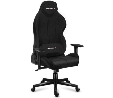 HUZARO HZ-FORCE 7.9 SILLA GAMING BLACK MESH