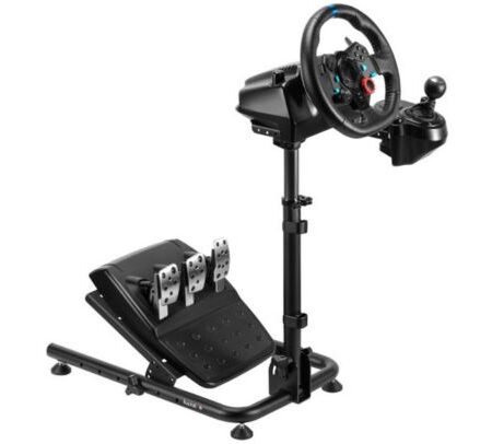 HUZARO HZ-SPEED 2.0 SOPORTE DE VOLANTE