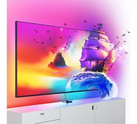 NANOLEAF NF082K02-52LS KIT 4D SCREEN MIRROR+TIRA LED TV 5.2M (O)
