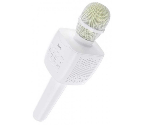 HOCO BK5 CANTANDO MICROFONO KARAOKE BT BLUE (O)