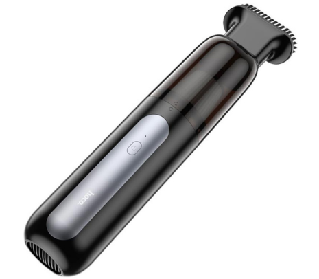 HOCO ZP1 COOL ASPIRADORA PORTATIL PARA AUTO BLACK GREY (D)