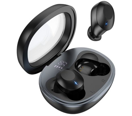 HOCO EQ3 EARPHONES SMART TWS BT PURPLE (D)
