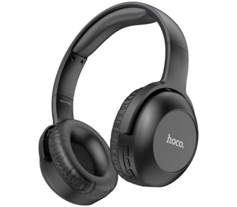HOCO W33 HEADPHONES ART SOUNT BT GREY