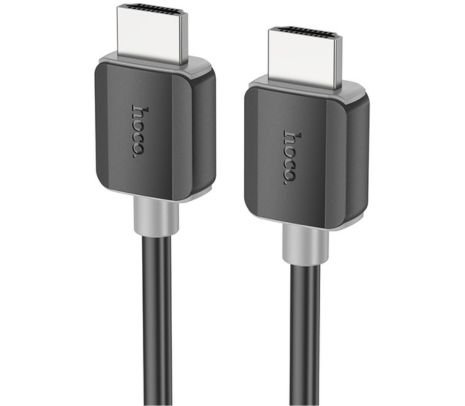 HOCO US08 CABLE HDMI 2.0 4K HD BLACK 2M