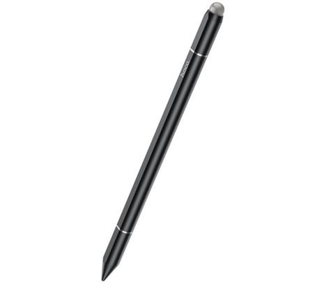 HOCO GM111 COOL STYLUS 3 EN 1 TACTIL/DIGITAL UNIVERSAL BLACK