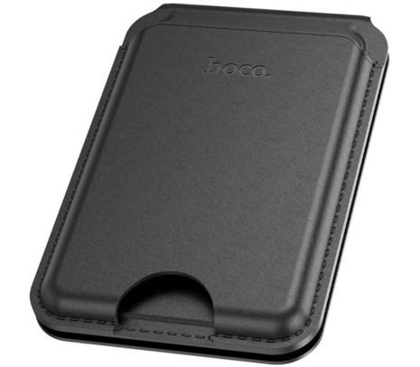 HOCO GT3 IDOL PORTATARJETAS MAGNETICO P/SMARTPHONE BLACK (O)