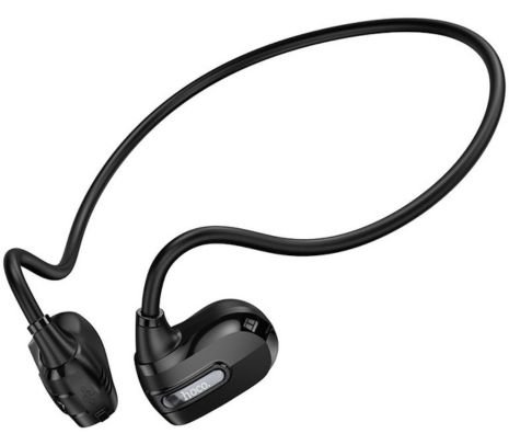 HOCO ES63 EARPHONES GRACEFUL OPEN EAR AIR CONDUCTION BT BK