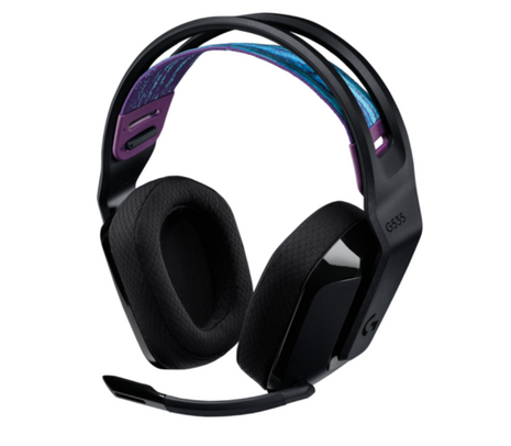 LOGITECH 981-000971 HEADSET G535 GAMING P/PS4/PS5 INAL BLACK
