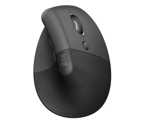 LOGITECH 910-006466 MOUSE LIFT VERTICAL GRAPH INAL+BT PROMO**