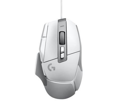 LOGITECH 910-006145 MOUSE G502 X GAMING WHITE USB