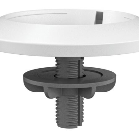 LOGITECH 952-000020 VC RALLY MIC POD TABLE MOUNT WHITE