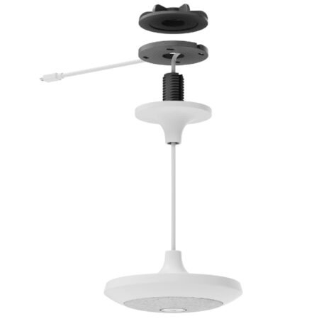 LOGITECH 952-000123 VC SOPORTE COLGANTE PARA MIC POD WHITE