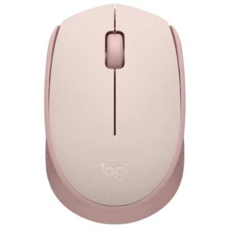 LOGITECH 910-006862 MOUSE M170 ROSE INALAMBRICO