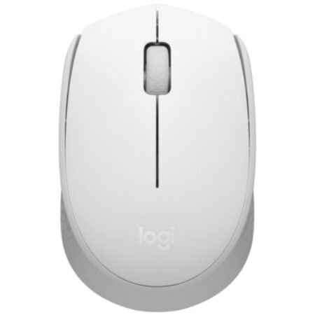 LOGITECH 910-006864 MOUSE M170 OFF WHITE INALAMBRICO