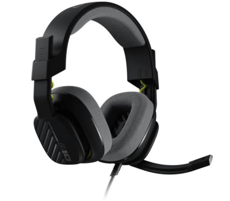ASTRO 939-002056 HEADSET A10 GEN 2 GAMING PS5 3.5MM BLACK