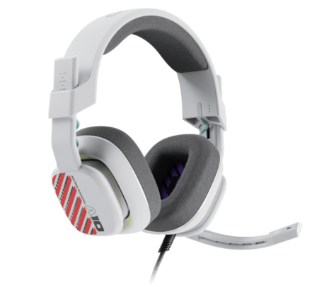 ASTRO 939-002063 HEADSET A10 GEN 2 GAMING PS5 3.5MM WHITE