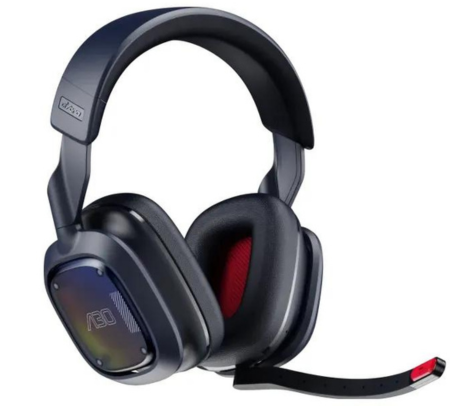 ASTRO 939-002007 HEADSET A30 GAMING PS5 3.5MM NAVY/RED