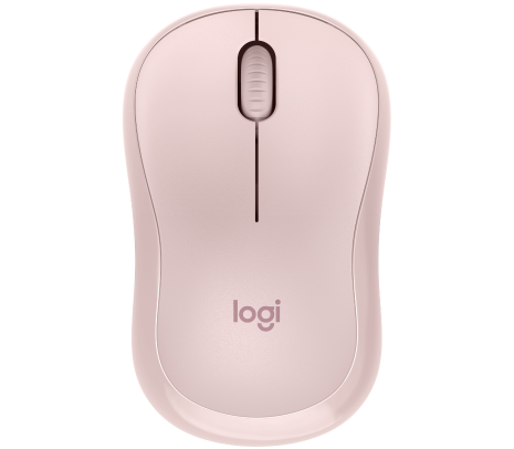 LOGITECH 910-007117 MOUSE M240 SILENT ROSE BT