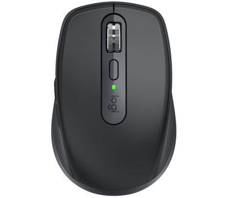 LOGITECH 910-006932 MOUSE MX ANYWHERE 3S GRAPHITE INAL+BT