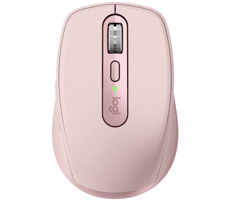 LOGITECH 910-006934 MOUSE MX ANYWHERE 3S ROSE INAL+BT PROMO