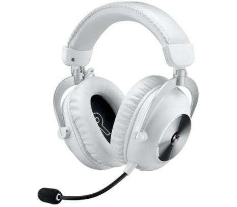LOGITECH 981-001268 HEADSET PRO X 2 GAMING WHITE INAL
