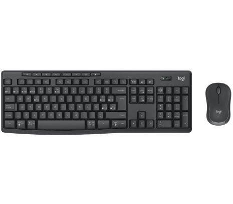 LOGITECH 920-012063 VC COMBO MK370 INAL GRAPHITE