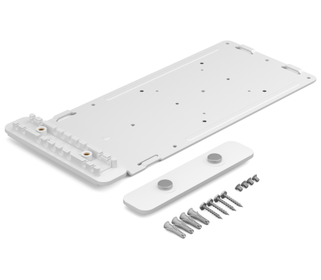 LOGITECH 952-000097 VC COMPUTE MOUNT PARA ROOMMATE OFF WHITE*