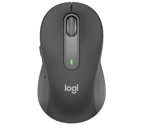 LOGITECH 910-006250 MOUSE M650 GRAFITO INAL+BT