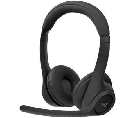 LOGITECH 981-001406 HEADSET ZONE 300 WIRELESS GRAPHITE BT PROMO**