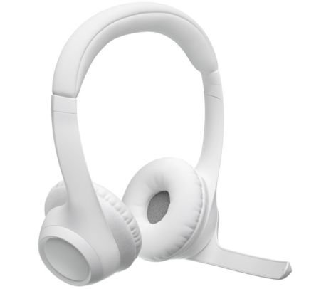 LOGITECH 981-001416 HEADSET ZONE 300 WIRELESS OFF WHITE BT PROMO **