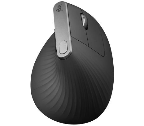 LOGITECH 910-005449 MOUSE MX VERTICAL ADVANCED ERGONOMIC INAL+BT**