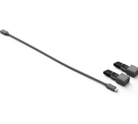 LOGITECH 952-000181 VC ACOPLADOR PARA RALLY MIC POD GRAPHITE