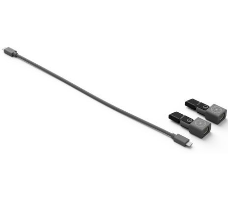 LOGITECH 952-000181 VC ACOPLADOR PARA RALLY MIC POD GRAPHITE