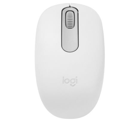 LOGITECH 910-007457 MOUSE M196 OFF WHITE BT