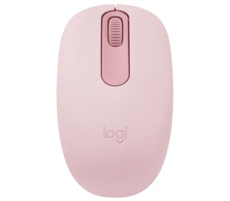 LOGITECH 910-007458 MOUSE M196 ROSE BT