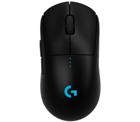 LOGITECH 910-007294 MOUSE G PRO 2 GAMING LIGHTSPEED INAL BLACK