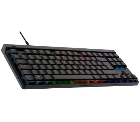 LOGITECH 920-012868 TECLADO G515 GAMING USB TKL RGB BLACK P/PROMO (D)