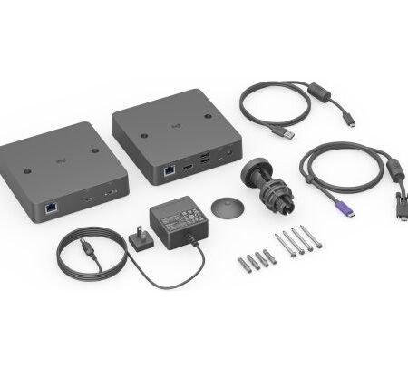 LOGITECH 952-000188 VC EXTEND MEETING ROOM SYSTEM*