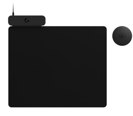 LOGITECH 947-000002 MOUSE PAD GAMING POWERPLAY 2