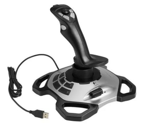 LOGITECH 963290-0403 JOYSTICK EXTREME 3D PRO GAMING P/PC (D)