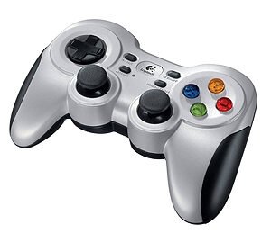 LOGITECH 940-000117 GAMEPAD INALAMBRICO F710 GAMING P/PC