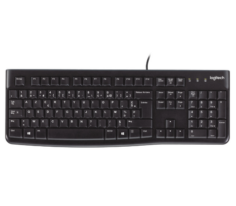 LOGITECH 920-004422 TECLADO K120 USB