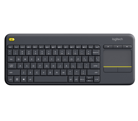 LOGITECH 920-007123 TECLADO K400 PLUS INALAMBRICO C/TOUCH
