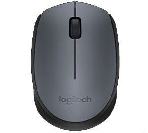 LOGITECH 910-004425/4940 MOUSE M170 BLACK INALAMBRICO