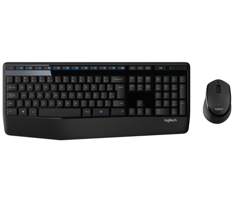 LOGITECH 920-007820 COMBO MK345 INALAMBRICO