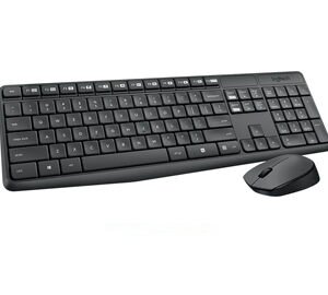 LOGITECH 920-007901 COMBO MK235 INALAMBRICO