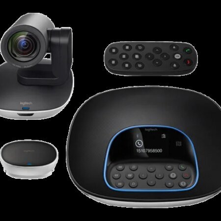 LOGITECH 960-001054 VC WEBCAM GROUP