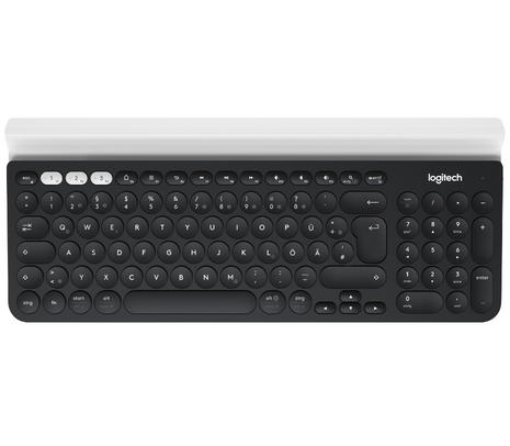 LOGITECH 920-008026 TECLADO K780 MULTI-DEVICE INAL+BT