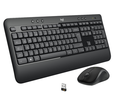 LOGITECH 920-008673 COMBO MK540 INALAMBRICO **